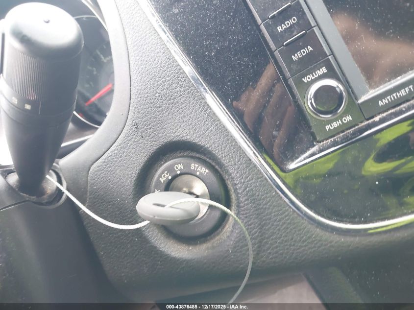 2014 Chrysler 200 Touring VIN: 1C3CCBBG7EN164550 Lot: 43876485