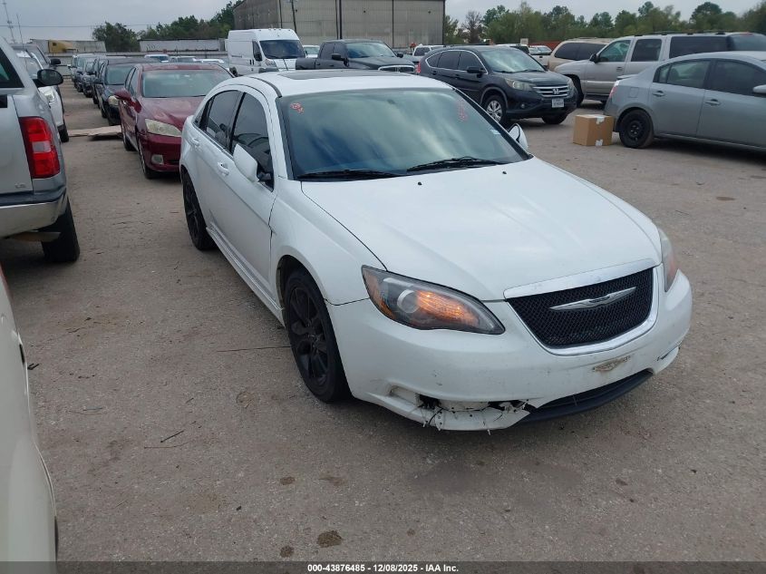 CHRYSLER 200 TOURING