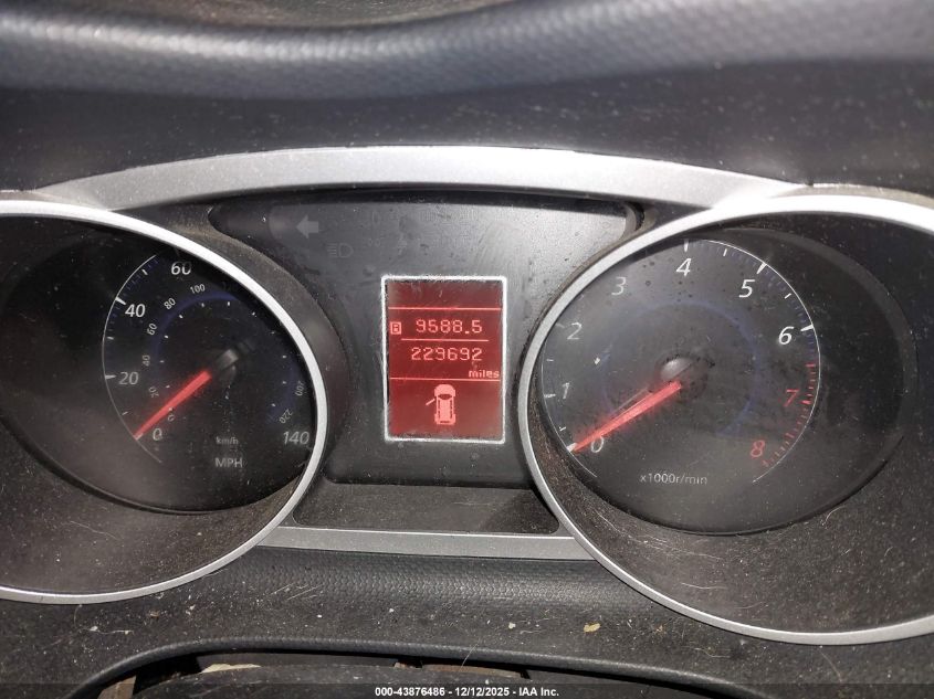 2009 Mitsubishi Outlander Xls VIN: JA4MT41X99Z010413 Lot: 43876486