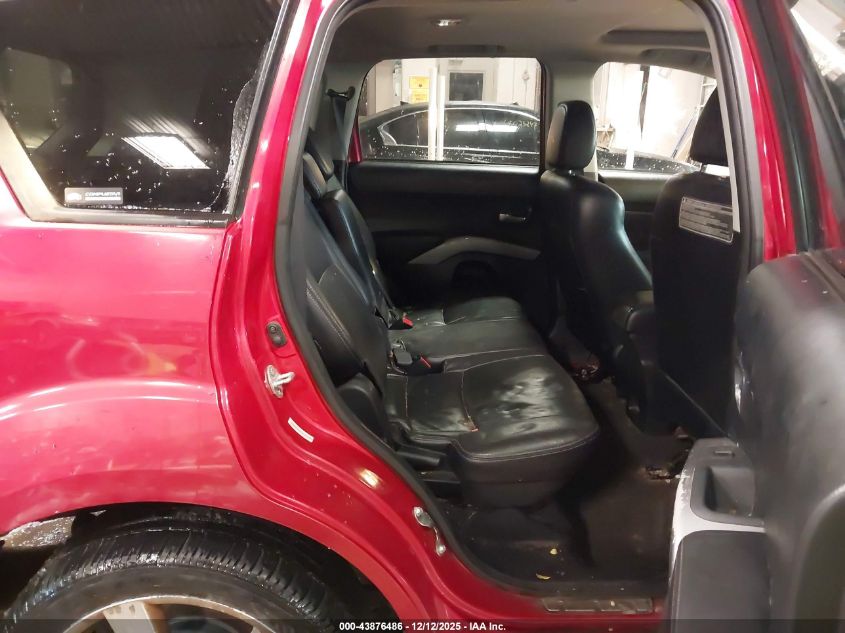 2009 Mitsubishi Outlander Xls VIN: JA4MT41X99Z010413 Lot: 43876486