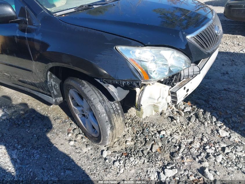 2004 Lexus Rx 330 VIN: JTJGA31U840007537 Lot: 43876488