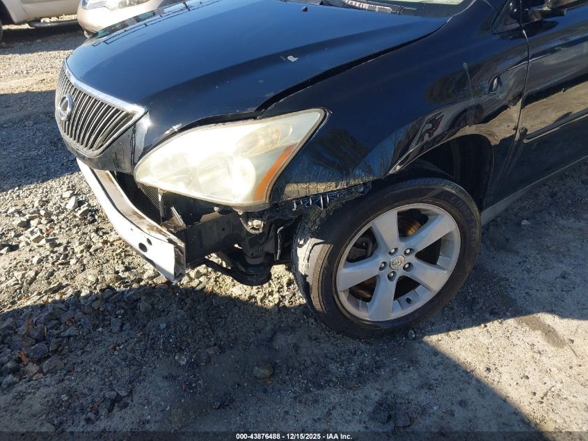 2004 Lexus Rx 330 VIN: JTJGA31U840007537 Lot: 43876488