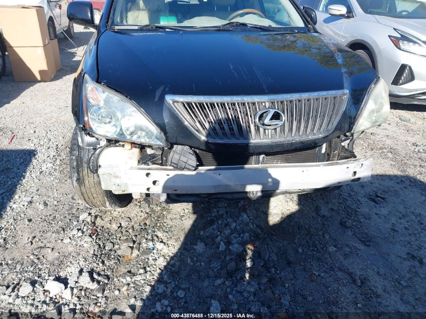 2004 Lexus Rx 330 VIN: JTJGA31U840007537 Lot: 43876488