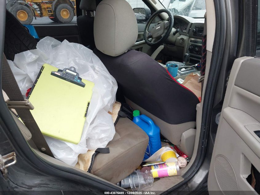 2006 Jeep Grand Cherokee Laredo VIN: 1J8GS48K46C326910 Lot: 43876489