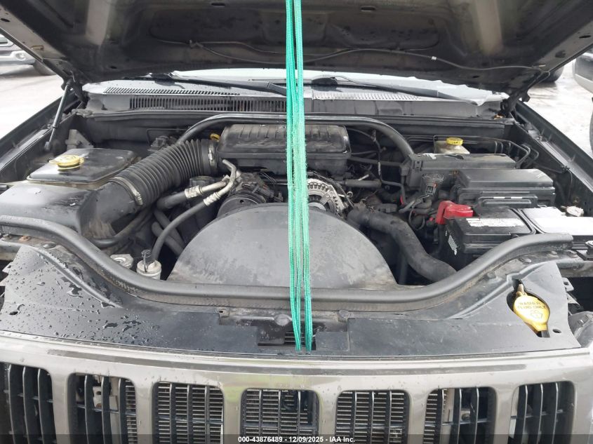 2006 Jeep Grand Cherokee Laredo VIN: 1J8GS48K46C326910 Lot: 43876489