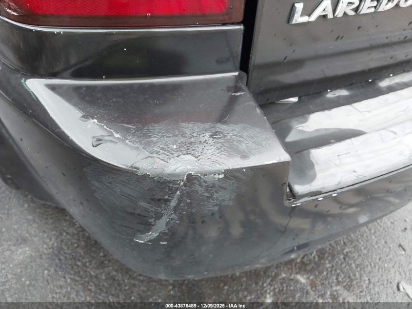 2006 Jeep Grand Cherokee Laredo VIN: 1J8GS48K46C326910 Lot: 43876489