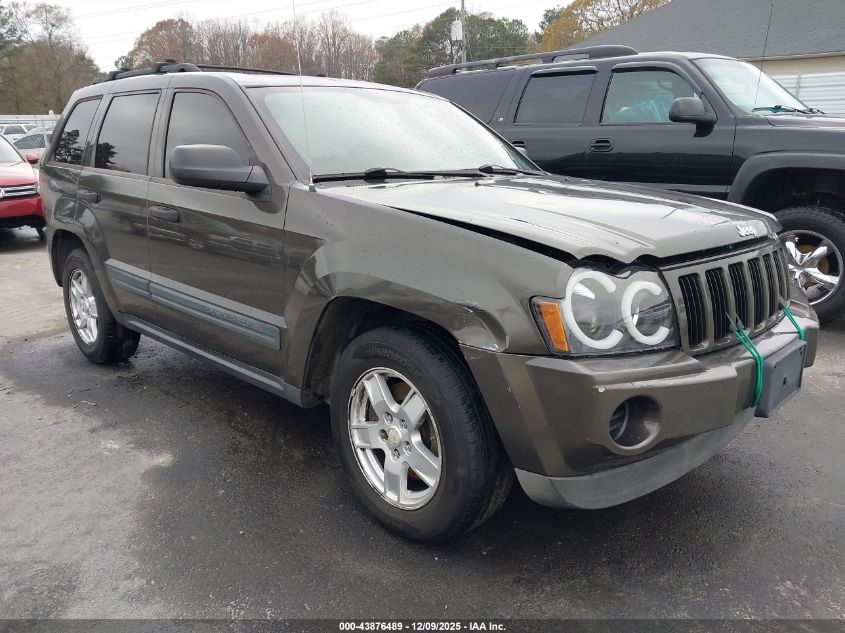 2006 Jeep Grand Cherokee Laredo