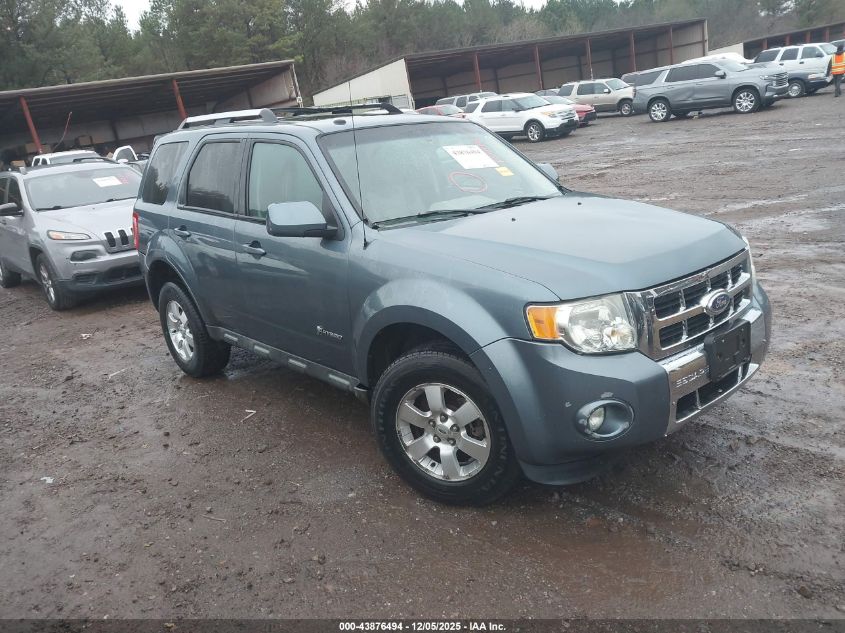 FORD ESCAPE HYBRID LIMITED