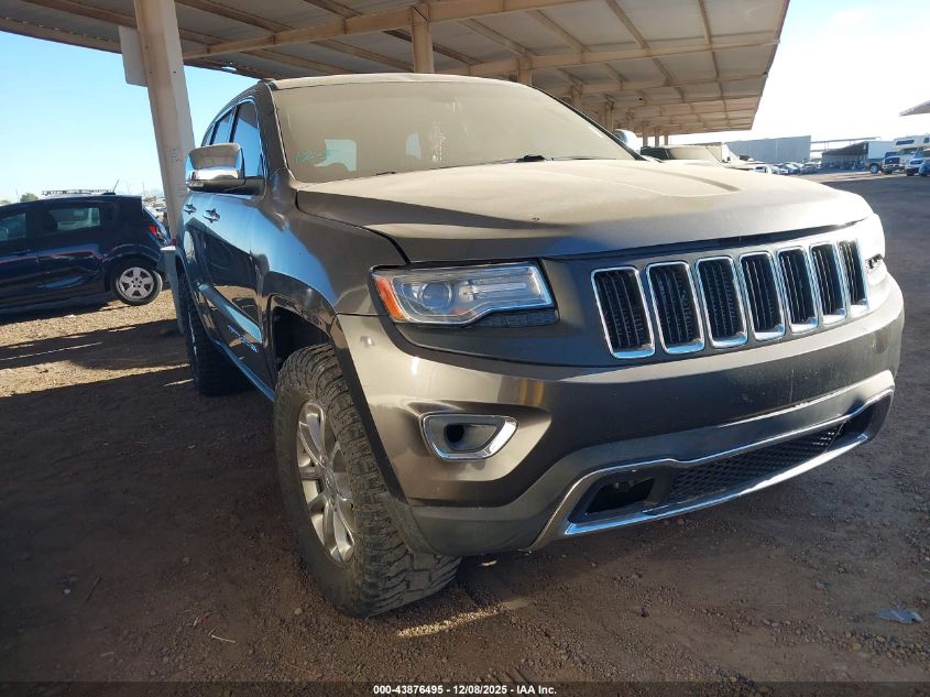 JEEP GRAND CHEROKEE LIMITED