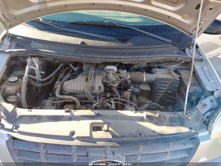 2004 Ford Freestar Ses VIN: 2FMZA57644BA75246 Lot: 43876496