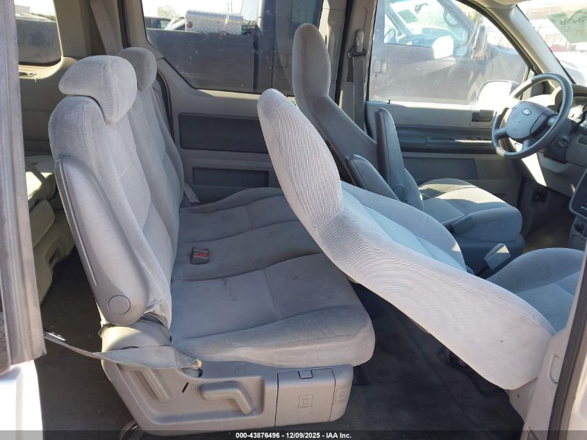 2004 Ford Freestar Ses VIN: 2FMZA57644BA75246 Lot: 43876496