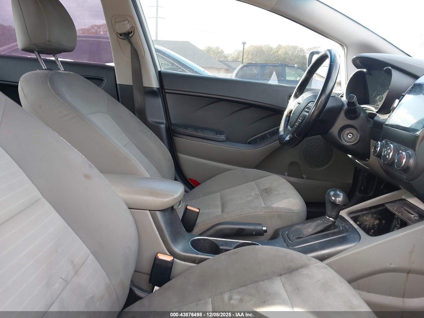 KNAFX4A80F5308912 2015 KIA FORTE photo no. 5
