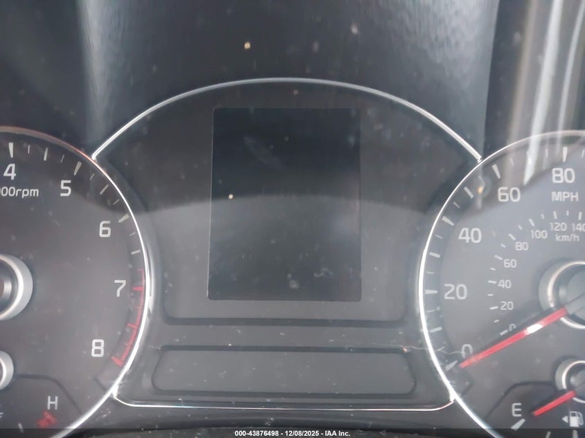 KNAFX4A80F5308912 2015 KIA FORTE photo no. 7