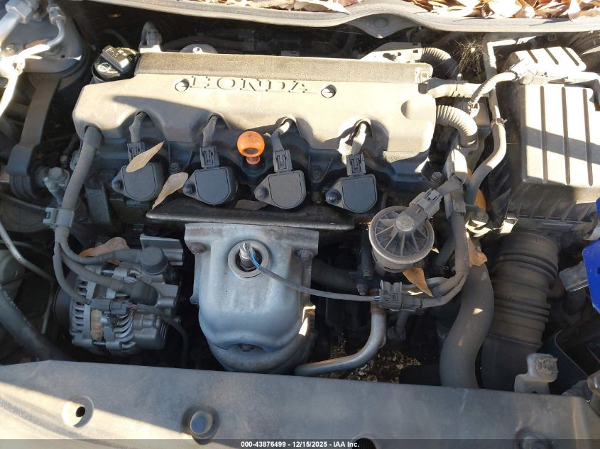 2006 Honda Civic Ex VIN: 2HGFG12826H534475 Lot: 43876499