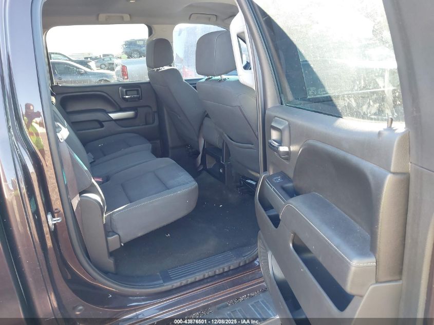 2016 Chevrolet Silverado 1500 1Lt VIN: 3GCPCREC3GG297669 Lot: 43876501