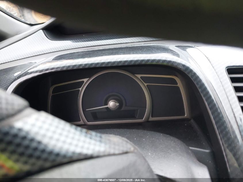 2008 Honda Civic Lx VIN: 2HGFA16568H536184 Lot: 43876507