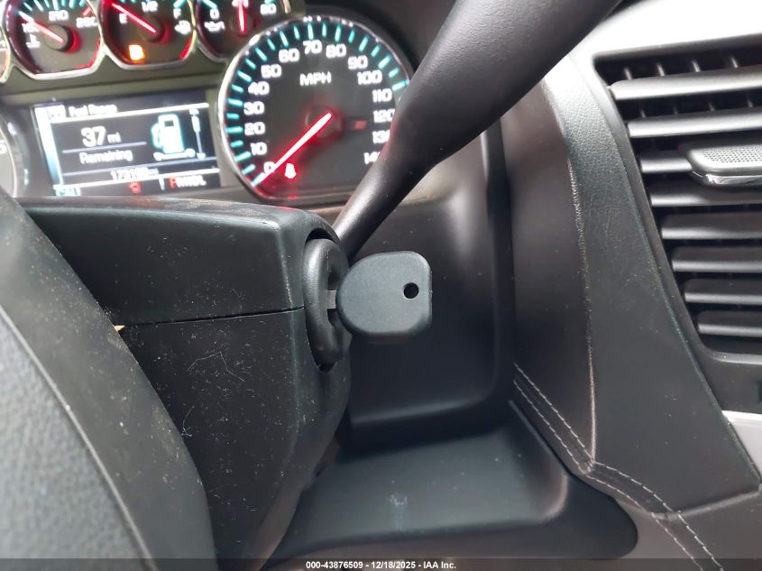 2018 Chevrolet Tahoe Lt VIN: 1GNSKBKCXJR151504 Lot: 43876509