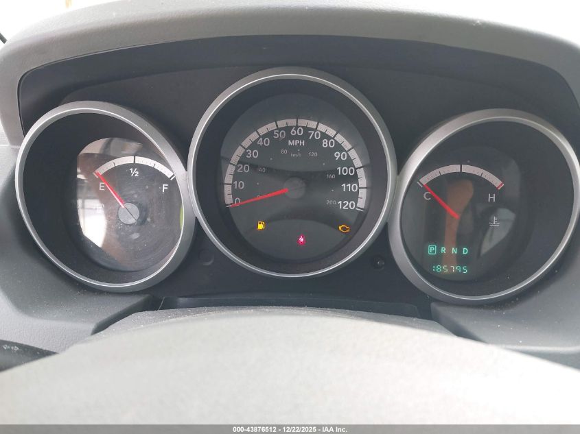 2009 Dodge Grand Caravan Se VIN: 1D8HN44E59B520439 Lot: 43876512