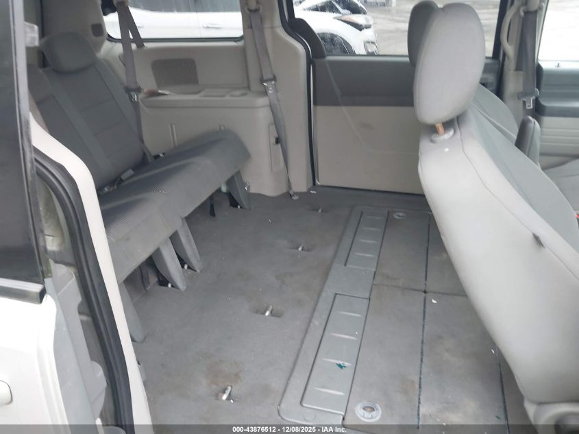 2009 Dodge Grand Caravan Se VIN: 1D8HN44E59B520439 Lot: 43876512