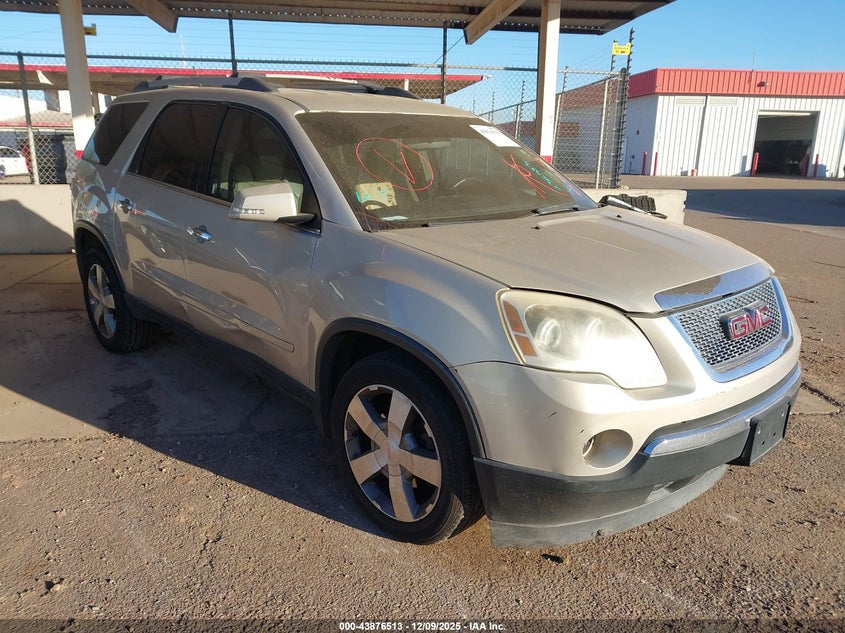 Vin: 1gkkvred0cj236953, lot: 44372065, gmc acadia slt-1 2012 img_1