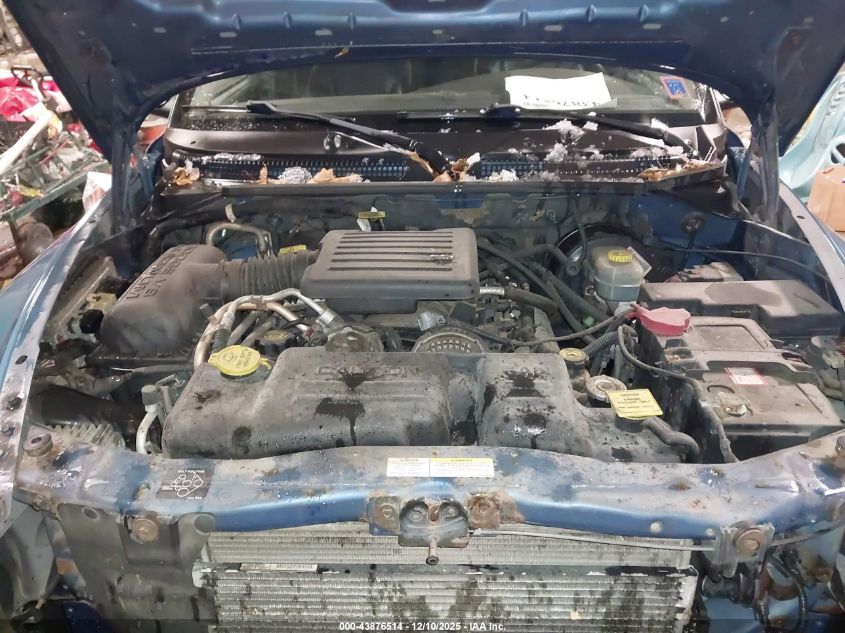 2002 Dodge Durango Slt VIN: 1B4HS48N02F125520 Lot: 43876514