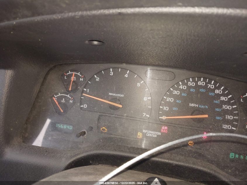 2002 Dodge Durango Slt VIN: 1B4HS48N02F125520 Lot: 43876514