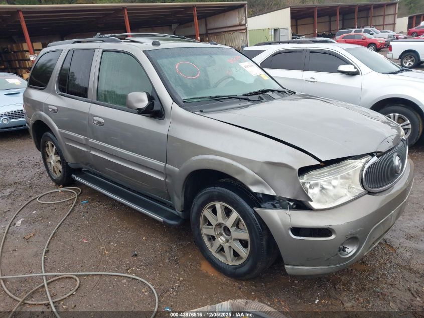 2005 Buick Rainier Cxl