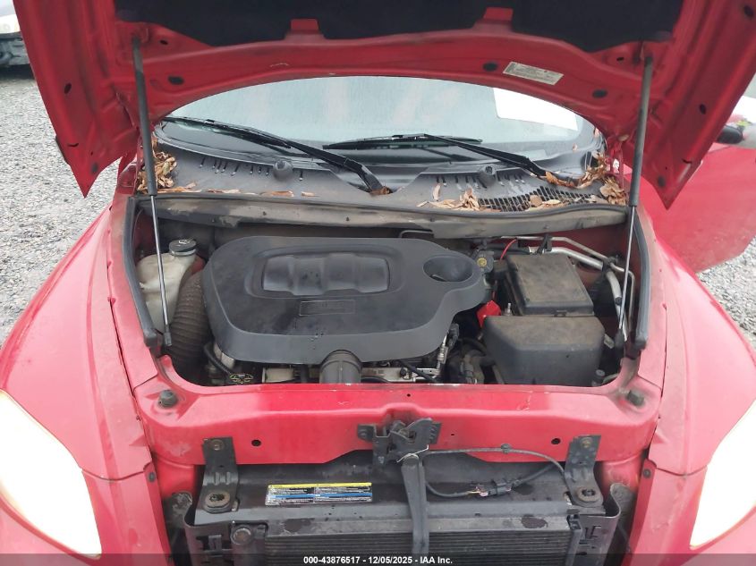 2008 Chevrolet Hhr Lt VIN: 3GNDA33P98S539981 Lot: 43876517