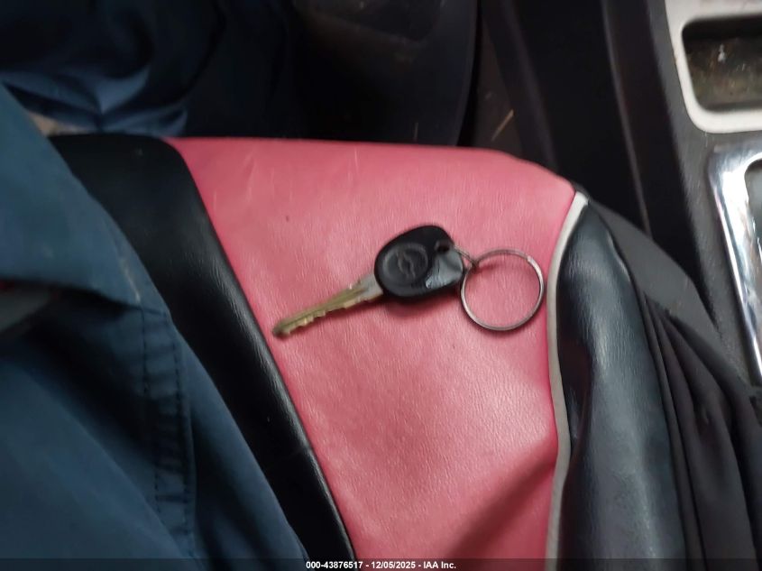 2008 Chevrolet Hhr Lt VIN: 3GNDA33P98S539981 Lot: 43876517