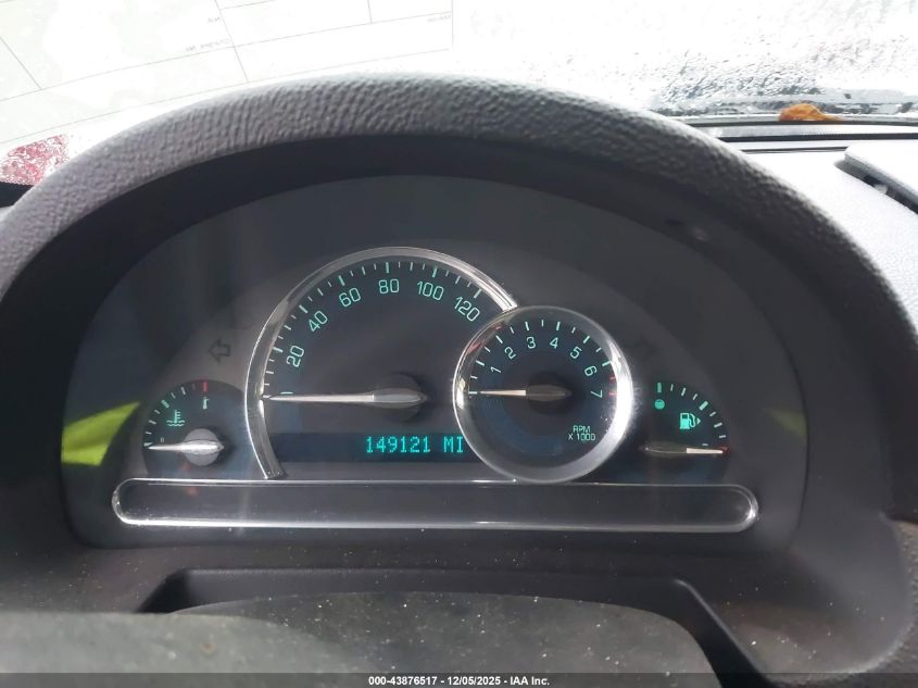 2008 Chevrolet Hhr Lt VIN: 3GNDA33P98S539981 Lot: 43876517