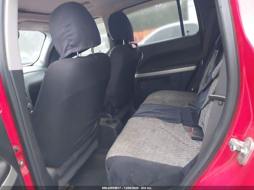 2008 Chevrolet Hhr Lt VIN: 3GNDA33P98S539981 Lot: 43876517