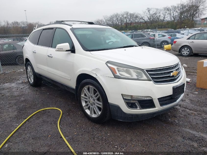 CHEVROLET TRAVERSE 1LT