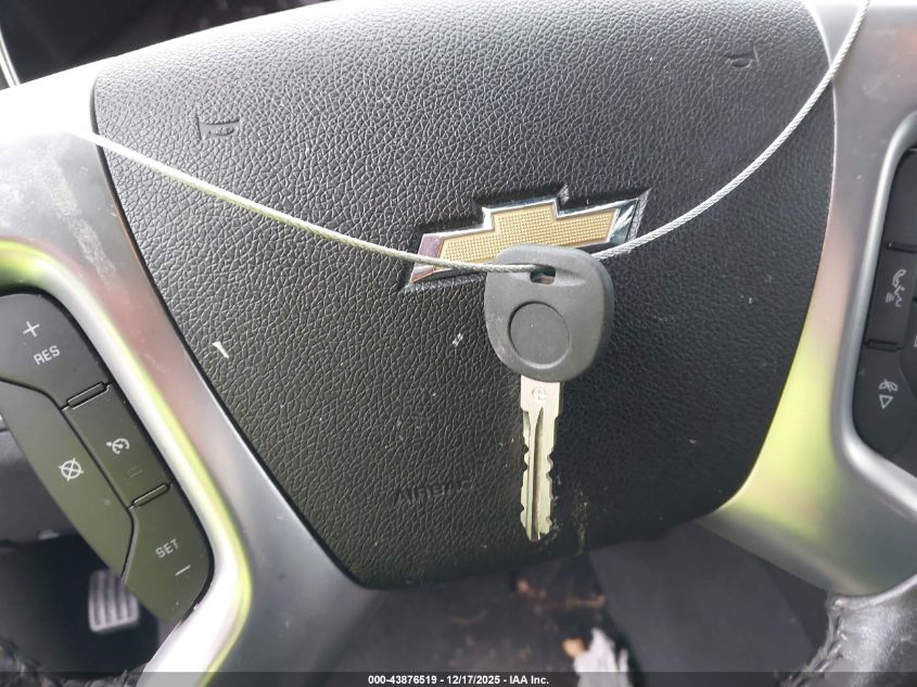 2014 Chevrolet Traverse 1Lt VIN: 1GNKVGKD8EJ305869 Lot: 43876519