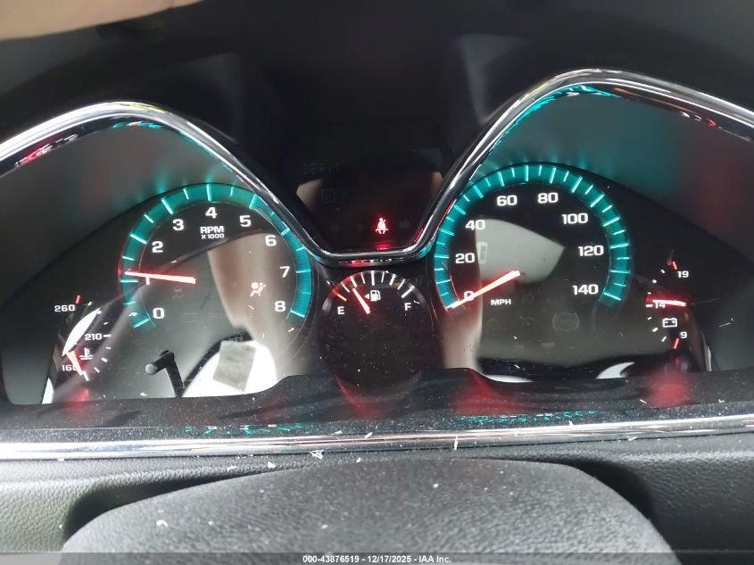 2014 Chevrolet Traverse 1Lt VIN: 1GNKVGKD8EJ305869 Lot: 43876519