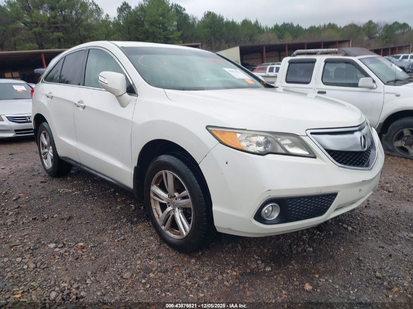 ACURA RDX
