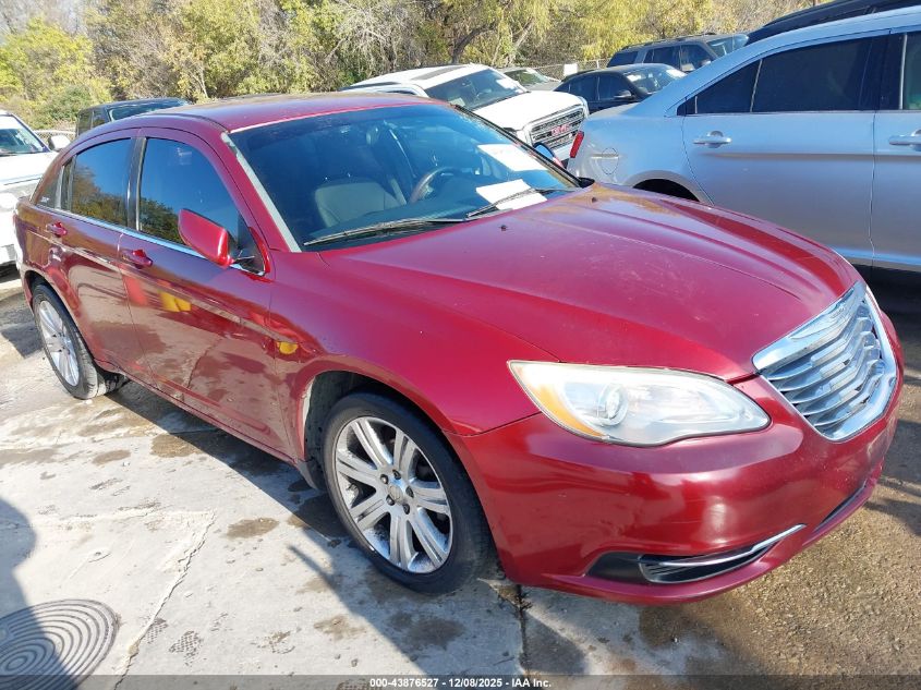 2013 Chrysler 200 Lx