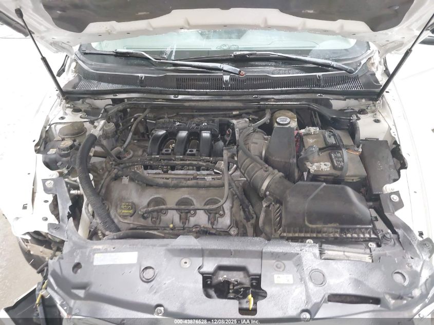 2011 Ford Taurus Sel VIN: 1FAHP2HW9BG173745 Lot: 43876528