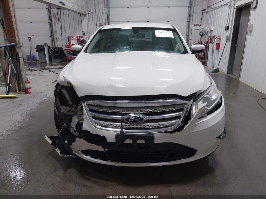 2011 Ford Taurus Sel VIN: 1FAHP2HW9BG173745 Lot: 43876528