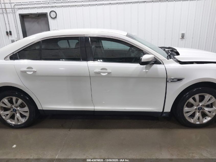 2011 Ford Taurus Sel VIN: 1FAHP2HW9BG173745 Lot: 43876528