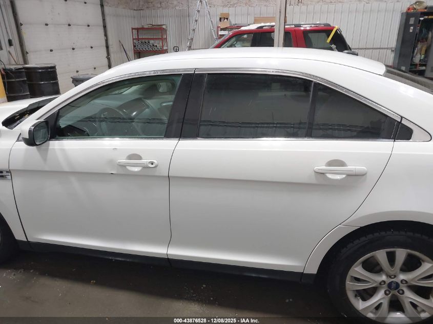 2011 Ford Taurus Sel VIN: 1FAHP2HW9BG173745 Lot: 43876528