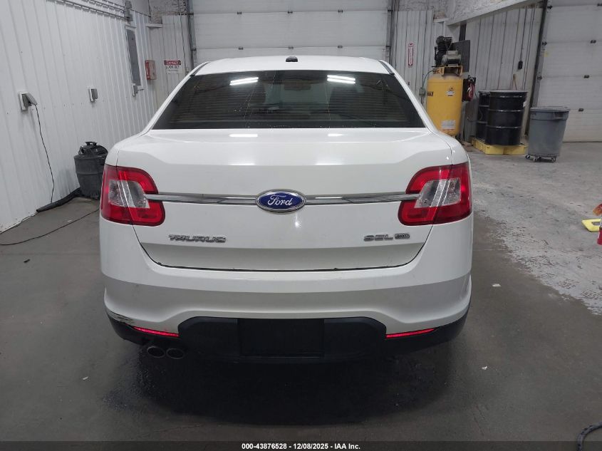 2011 Ford Taurus Sel VIN: 1FAHP2HW9BG173745 Lot: 43876528