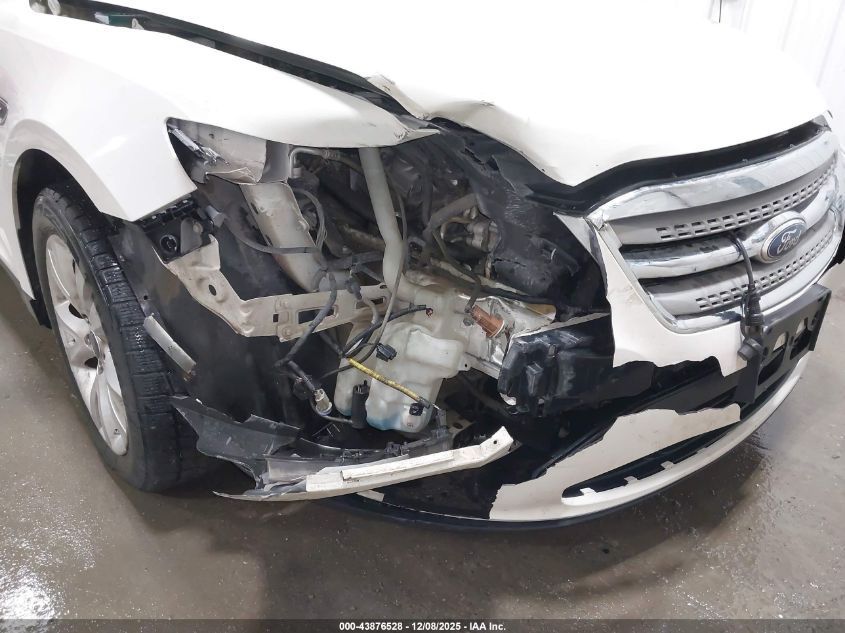 2011 Ford Taurus Sel VIN: 1FAHP2HW9BG173745 Lot: 43876528
