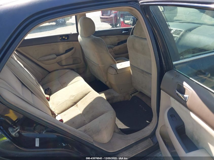 2004 Honda Accord 2.4 Lx VIN: 1HGCM56324A094318 Lot: 43876540