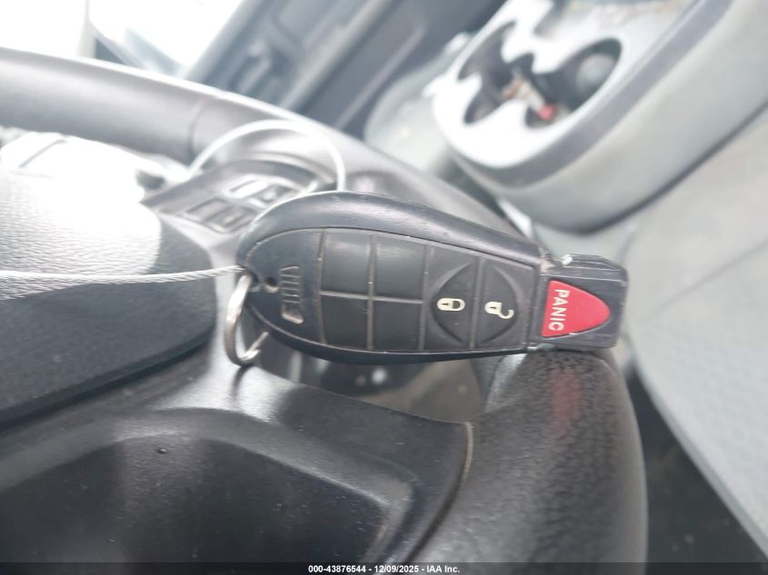 2015 Ram 2500 Tradesman VIN: 3C6UR5HJ3FG669537 Lot: 43876544