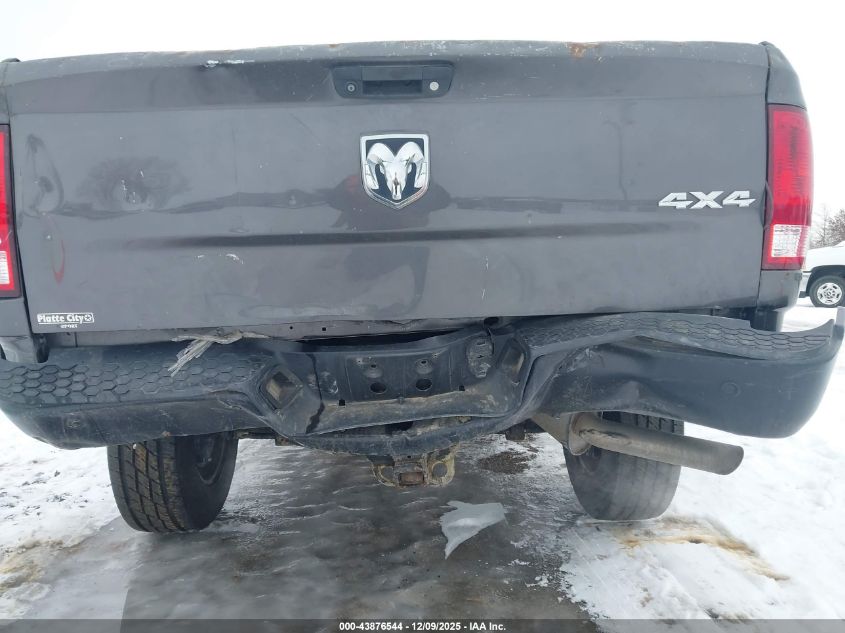 2015 Ram 2500 Tradesman VIN: 3C6UR5HJ3FG669537 Lot: 43876544