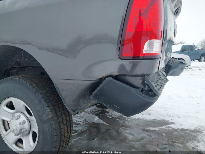 2015 Ram 2500 Tradesman VIN: 3C6UR5HJ3FG669537 Lot: 43876544