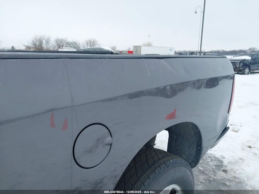 2015 Ram 2500 Tradesman VIN: 3C6UR5HJ3FG669537 Lot: 43876544