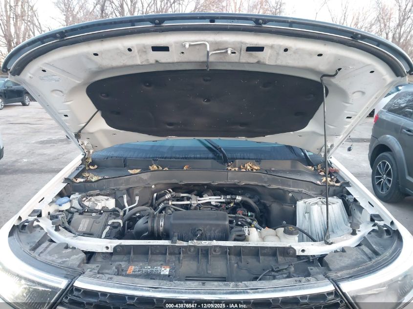 2023 Ford Explorer Xlt VIN: 1FMSK8DH1PGB13941 Lot: 43876547