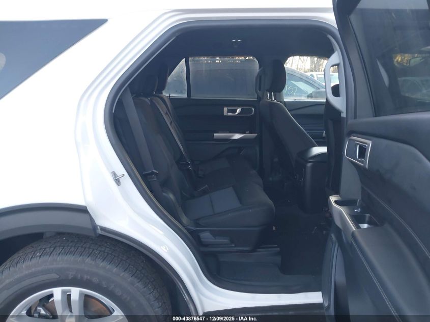 2023 Ford Explorer Xlt VIN: 1FMSK8DH1PGB13941 Lot: 43876547