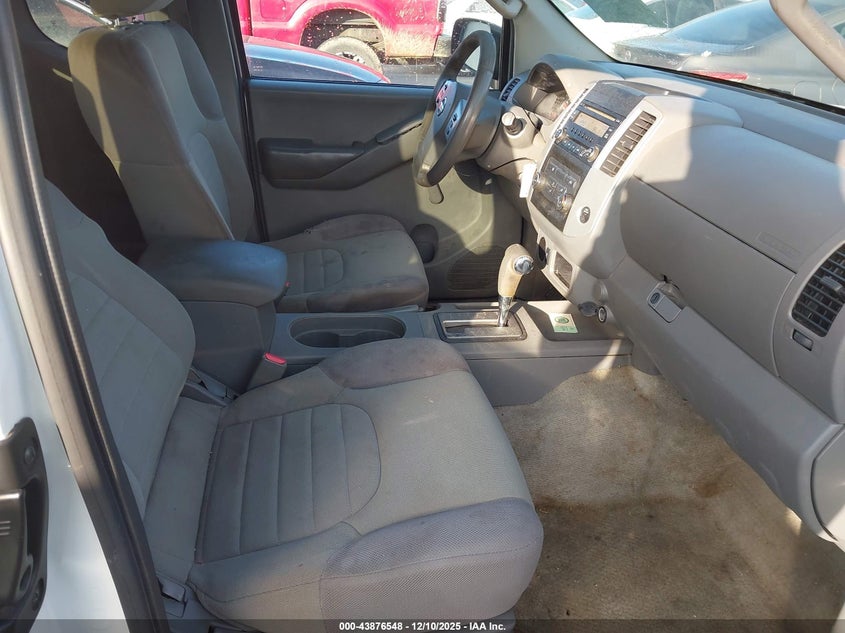 2014 Nissan Frontier S/Sv-I4 VIN: 1N6BD0CT1EN728985 Lot: 43876548